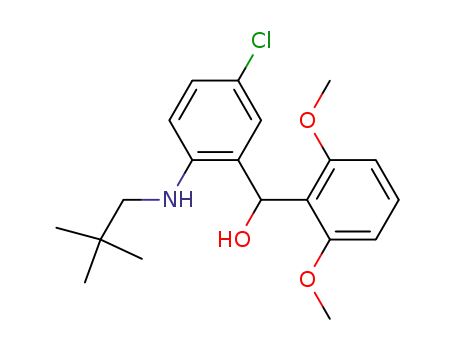 152911-66-5 Structure