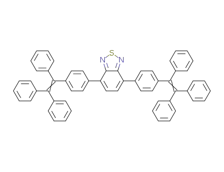 4,7-bis(4-(1,2,2-triphenylvinyl)phenyl)benzo[c][1,2,5]thiadiazole