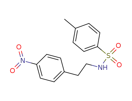 N-[2-(4-nitrophenyl)ethyl]-4-methylbenzenesulfonamide