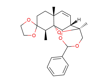C<sub>24</sub>H<sub>30</sub>O<sub>5</sub>