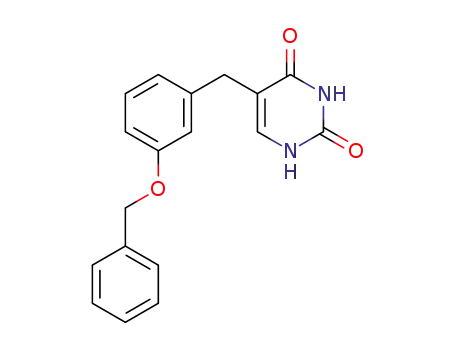 5-벤질옥시벤질우라실