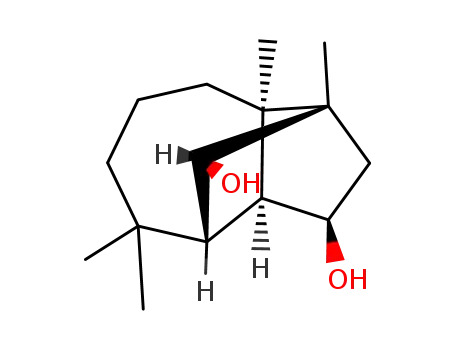 Molecular Structure of 18374-83-9 (culmorin)