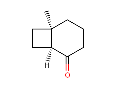 6-Methylbicyclo[4,2,0]-octan-2-one