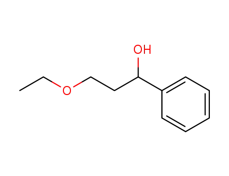 3-ethoxy-1-phenyl-1-propanol
