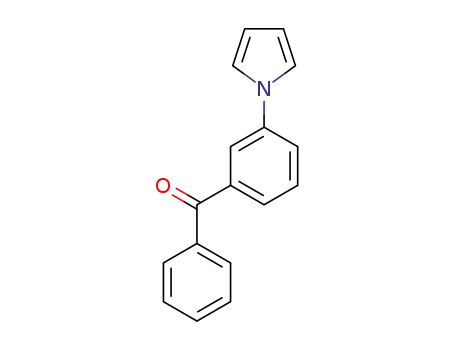 3-(1H-pyrrol-1-yl)benzophenone