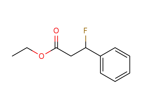 ethyl 3-fluoro-3-phenylpropanoate