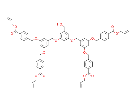 C<sub>65</sub>H<sub>60</sub>O<sub>15</sub>