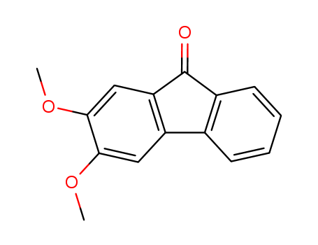 9H-Fluoren-9-one, 2,3-dimethoxy-