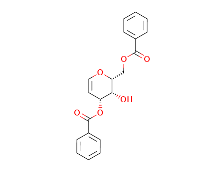 3 6-DI-O-BENZOYL-D-GALACTAL 97