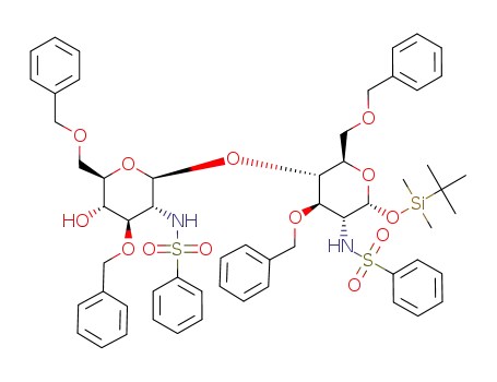 C<sub>58</sub>H<sub>70</sub>N<sub>2</sub>O<sub>13</sub>S<sub>2</sub>Si