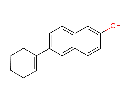 6-(cyclohex-1-en-1-yl)naphthalen-2-ol