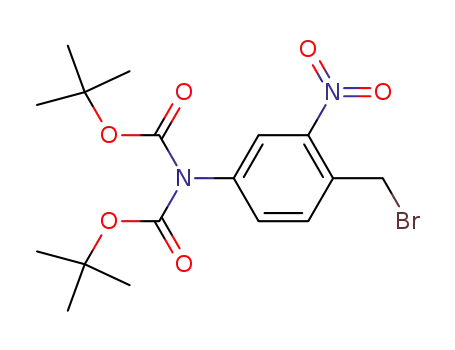 C<sub>17</sub>H<sub>23</sub>BrN<sub>2</sub>O<sub>6</sub>