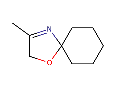 4-methyl-2,2-pentamethylene-2,5-dihydrooxazole