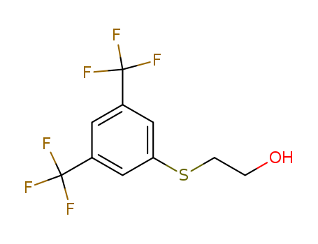 3,5-Bis(trifluoromethyl)phenylthioethanol