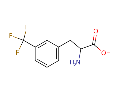D-Phenylalanine,3-(trifluoromethyl)-
