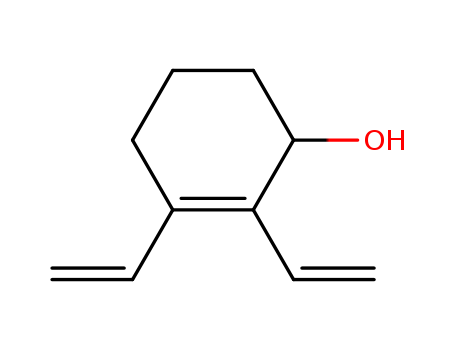 2-CYCLOHEXEN-1-OL,2,3-DIVINYL-