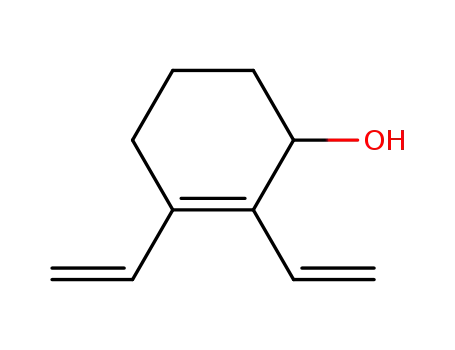 2-Cyclohexen-1-ol, 2,3-diethenyl-(9CI)