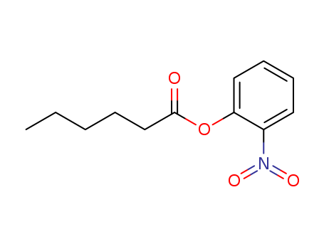 4-Nitrophenyl hexanoate