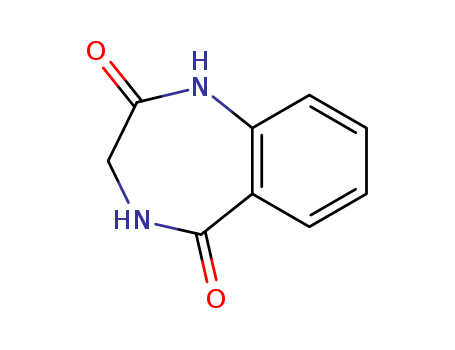 3,4-Dihydro-1H-benzo[e][1,4]diazepine-2,5-dione(5118-94-5)