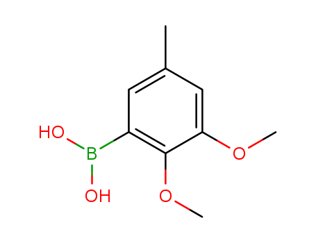 (2,3-dimethoxy-5-methylphenyl)boronic acid(SALTDATA: FREE)