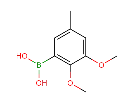 (2,3-Dimethoxy-5-methylphenyl)boronic acid