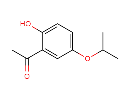 5-isopropoxy-2-hydroxyacetophenone