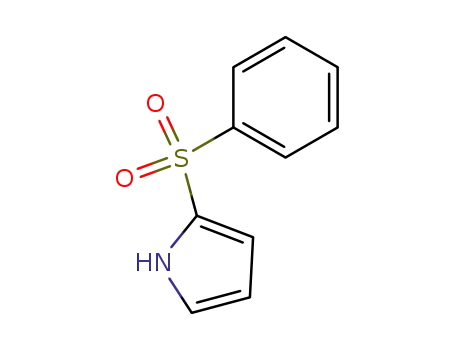 2-(Benzenesulfonyl)-1H-pyrrole
