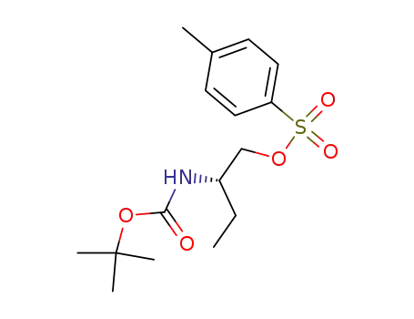 (S)-N-Boc-2-aminobutanol tosylate