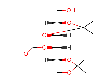 2,3:5,6-diisopropylidene-4-methoxymethyl-galactitol