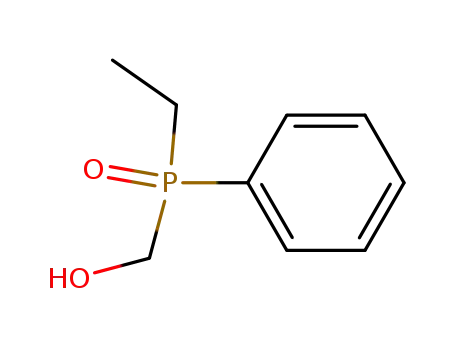 [Ethyl(phenyl)phosphoryl]methanol