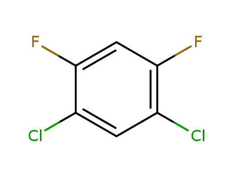 1,5- 디클로로 -2,4- 디 플루오로 벤젠