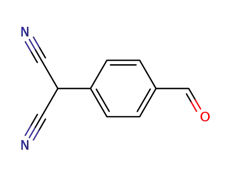 Propanedinitrile, (4-formylphenyl)-