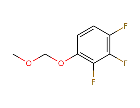 1,2,3-trifluoro-4-(methoxymethoxy)benzene