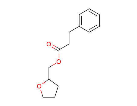 3-Phenylpropionic acid, 2-tetrahydrofurylmethyl ester
