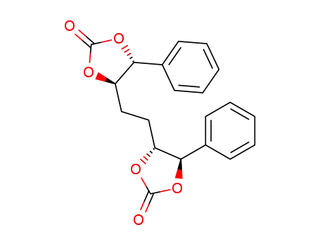 (1R,2R,5R,6R)-1,6-diphenylhexane-(1,2)-(5,6)-bis-carbonate