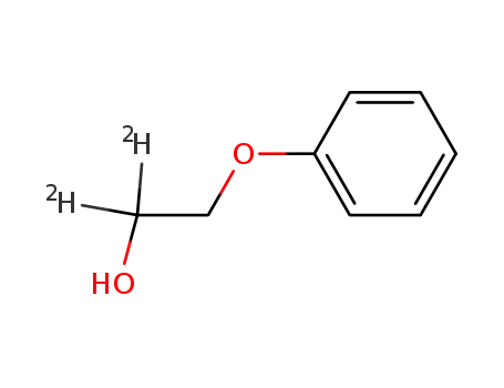 2- 페녹시 에틸 -1,1-D2 알코올