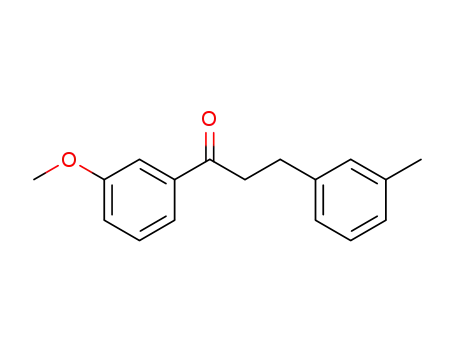3'-METHOXY-3-(3-METHYLPHENYL)PROPIOPHENONE