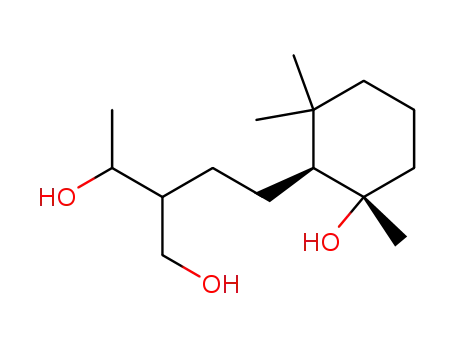 1,3-Butanediol, 2-[2-[(1S,2S)-2-hydroxy-2,6,6-trimethylcyclohexyl]ethyl]-