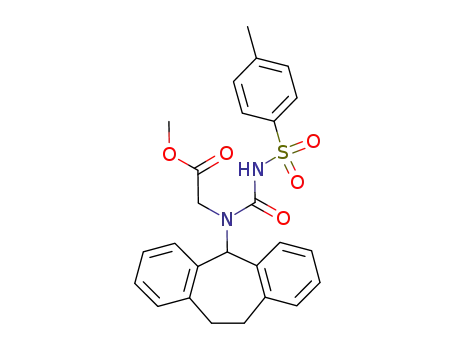 Molecular Structure of 597569-70-5 (C<sub>26</sub>H<sub>26</sub>N<sub>2</sub>O<sub>5</sub>S)
