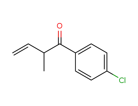 3-Buten-1-one, 1-(4-chlorophenyl)-2-methyl-