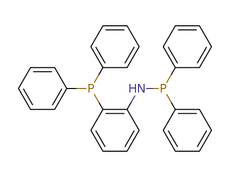 (C<sub>6</sub>H<sub>5</sub>)2PNHC<sub>6</sub>H<sub>4</sub>P(C<sub>6</sub>H<sub>5</sub>)2
