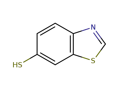 벤조티아졸, 6-메르캅토-(5CI)