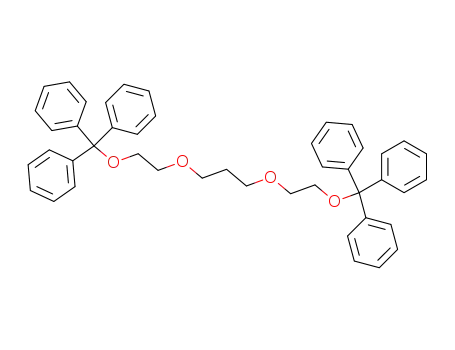 1,9-di(triphenylmethoxy)-3,7-dioxanonane