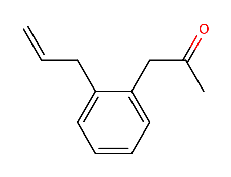 2-Propanone, 1-[2-(2-propenyl)phenyl]-