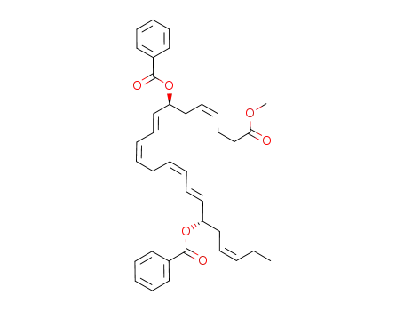 C<sub>37</sub>H<sub>42</sub>O<sub>6</sub>