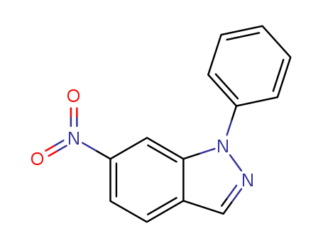 6-nitro-1-phenyl-1H-Indazole