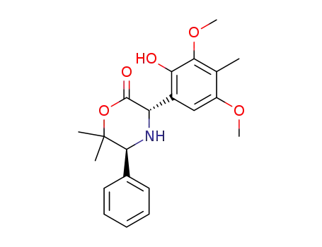 723263-25-0 Structure