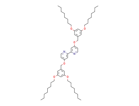 2,2'-Bipyridine, 4,4'-bis[[3,5-bis(octyloxy)phenyl]methoxy]-