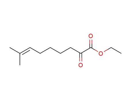 8-methyl-2-oxo-non-7-enoic acid ethyl ester