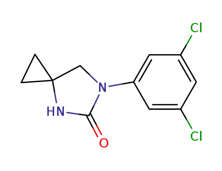 6-(3,5-dichlorophenyl)-4,6-diazaspiro[2.4]heptan-5-one